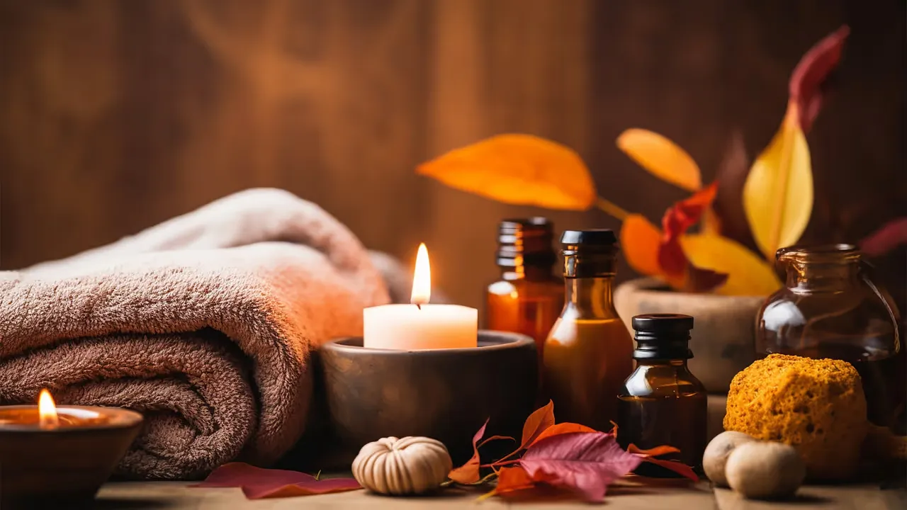 Dofternas kraft för kropp och själ