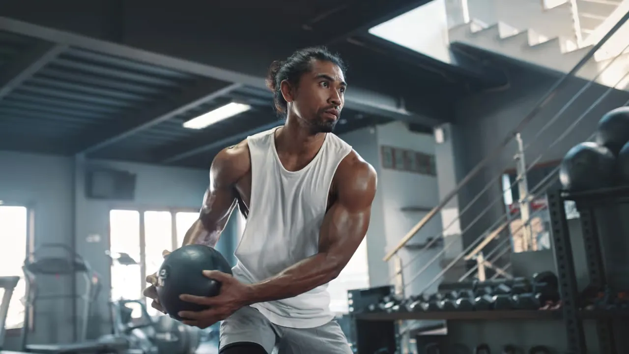 Hitta glädjen i att röra på dig