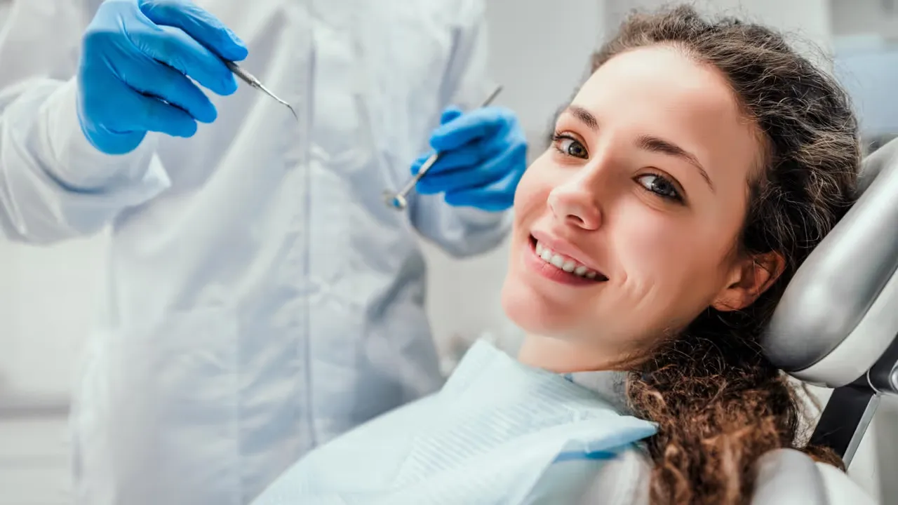 Investera i din munhälsa nu