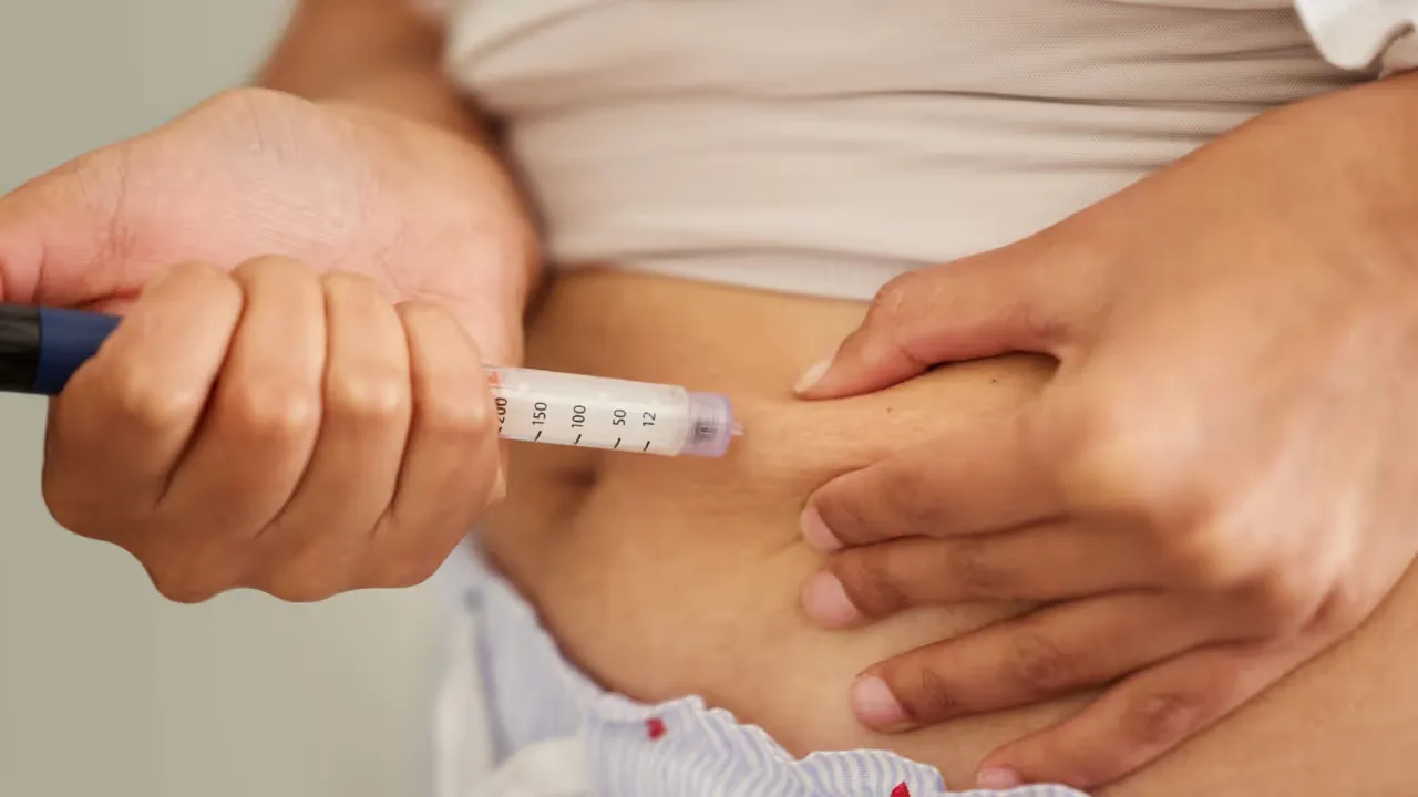 Resan mot en sund livsstil