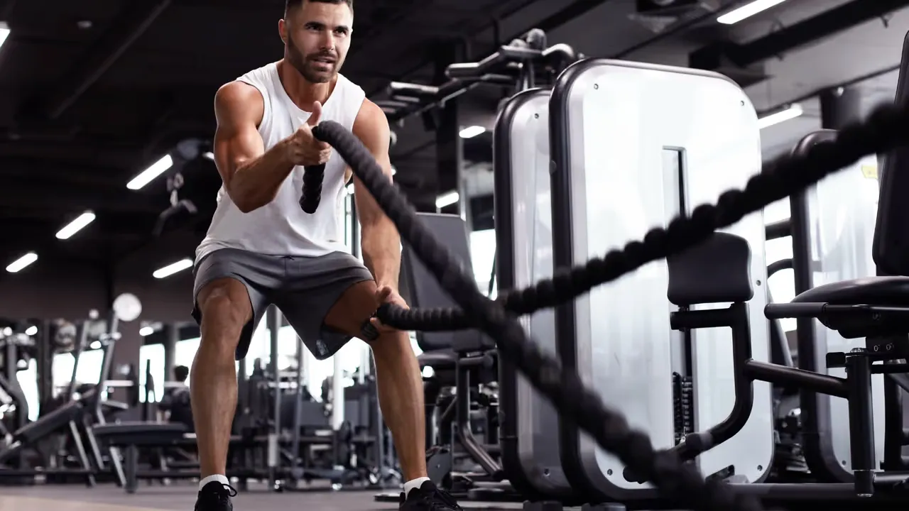 Träning för kropp och själ